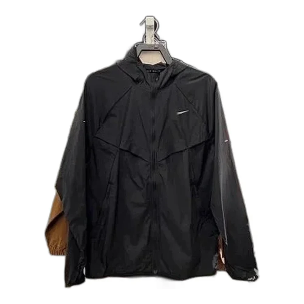 Lightweight Hooded Sun Protection Jacket UPF
