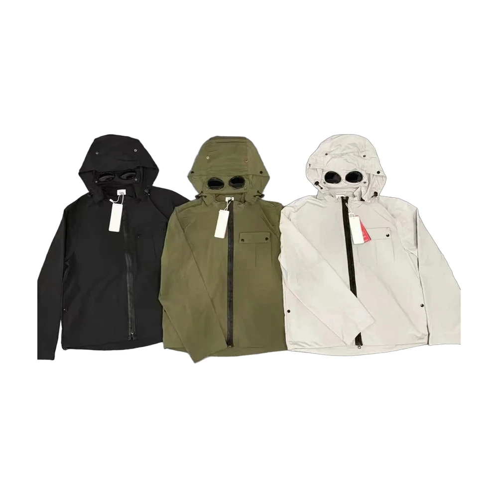 C.P. Company Goggle Jacket
