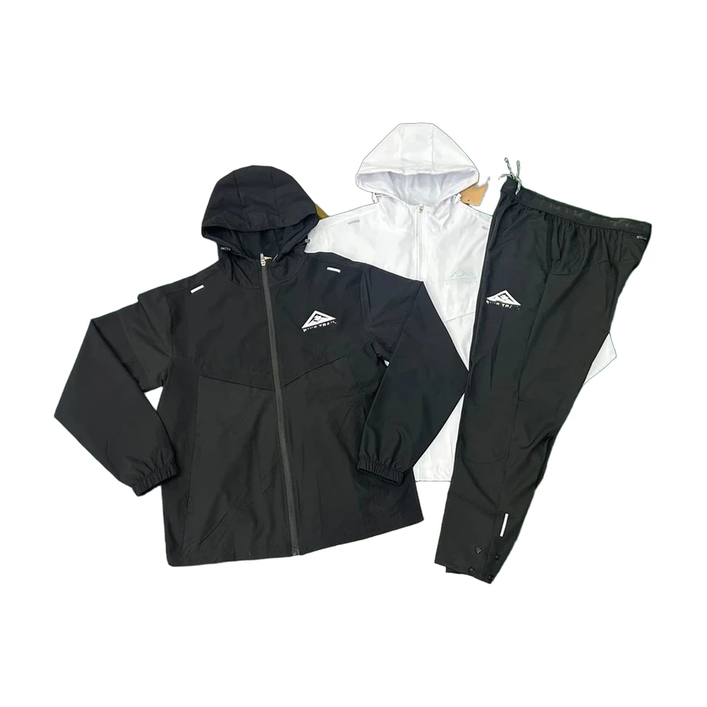 Nike Trail Windbreaker Jacket and Pants Tracksuit Set