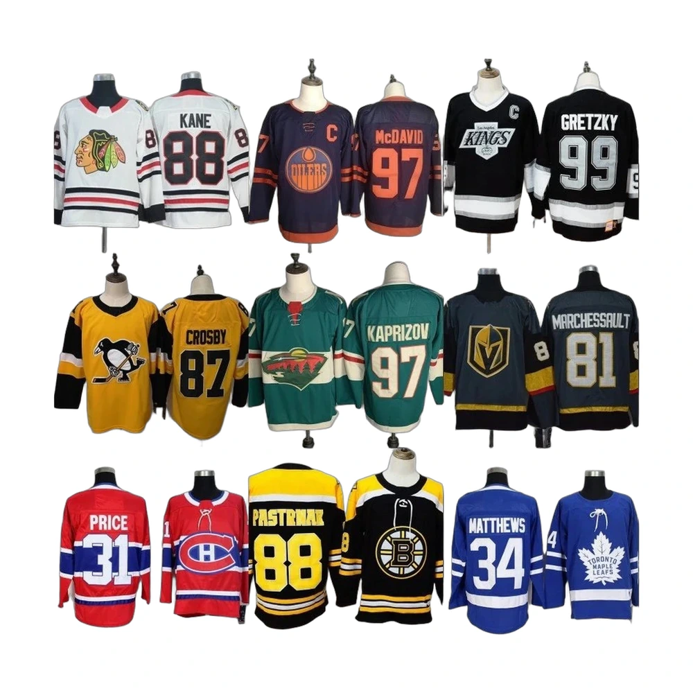NHL Hockey Jersey