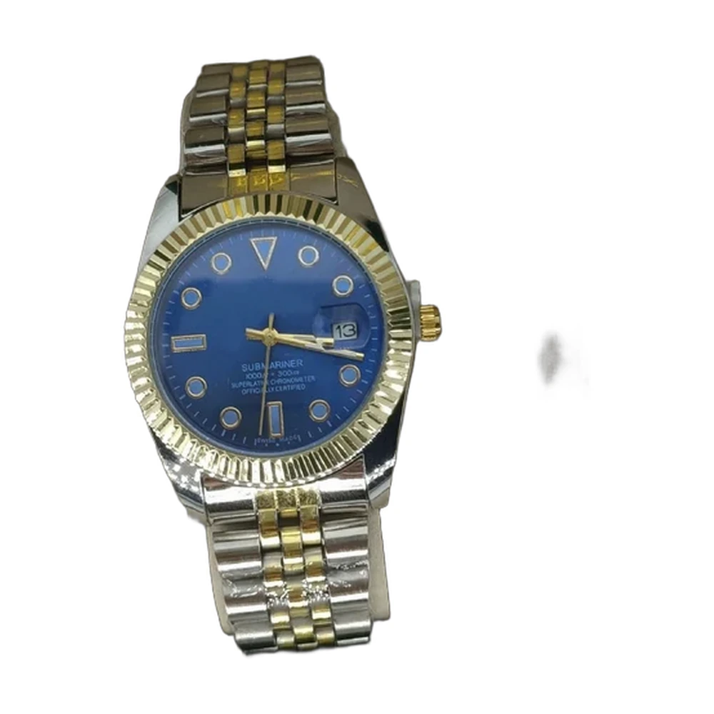 Rolex Datejust Watch & Bracelet Set