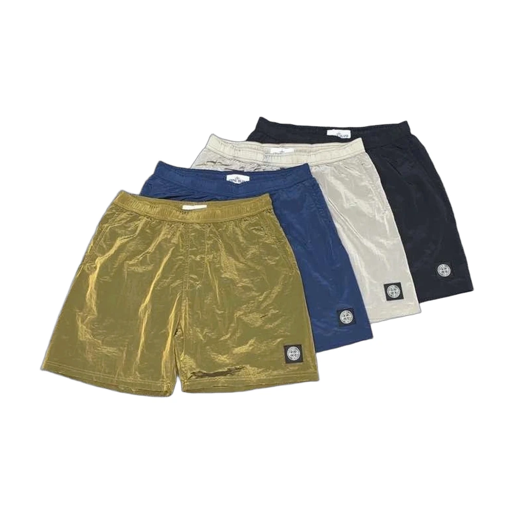Stone Island Nylon Metal Swim Shorts