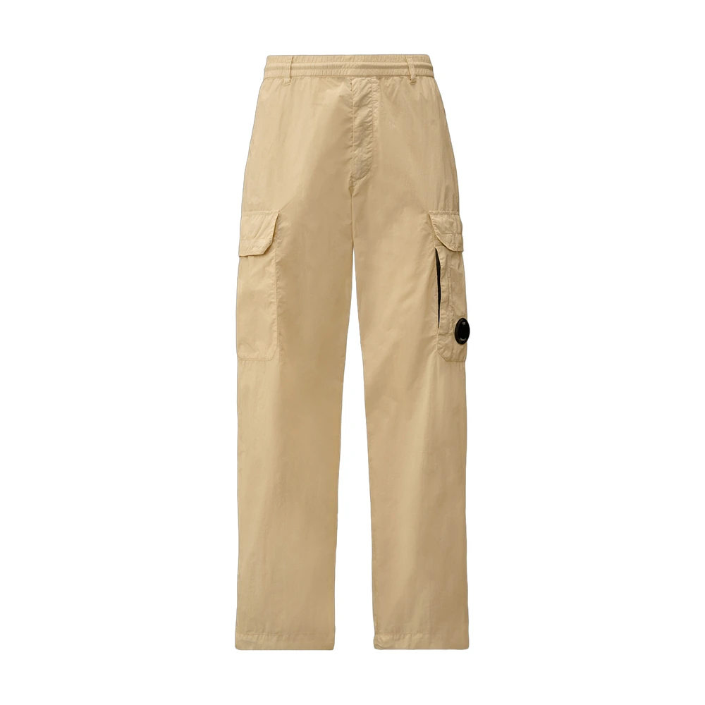 C.P. Company Lens Pocket Nylon Cargo Pants