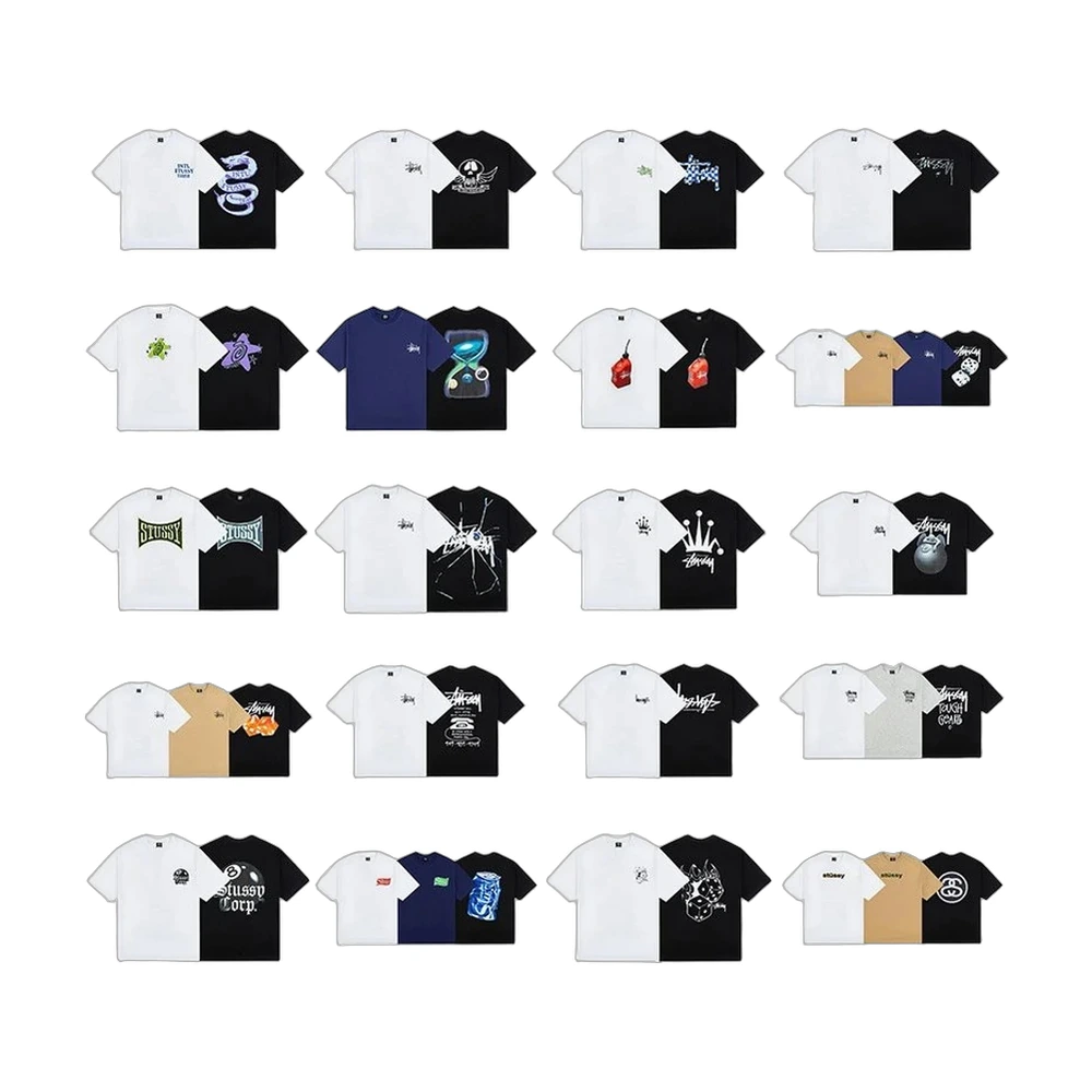 Stussy Graphic T-Shirt
