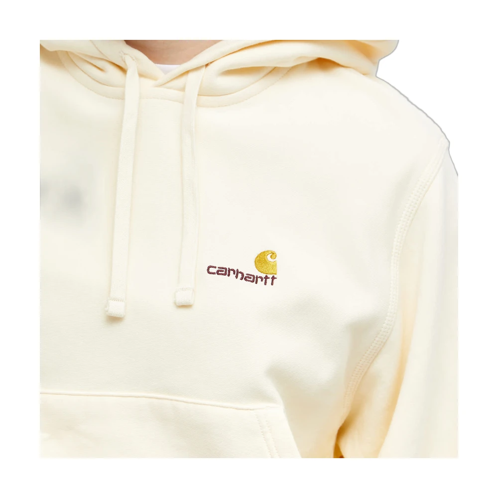 Carhartt WIP Script Logo Hoodie