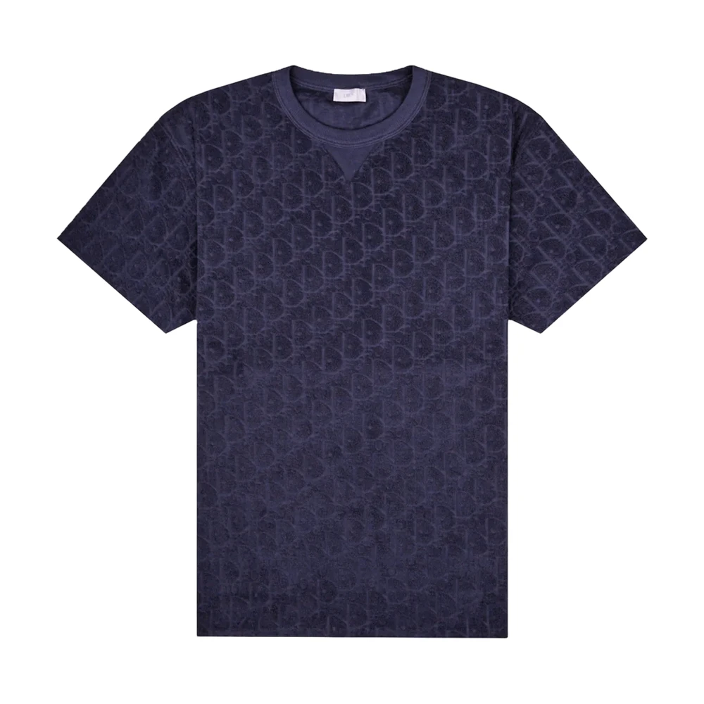 Dior Oblique Jacquard T-Shirt