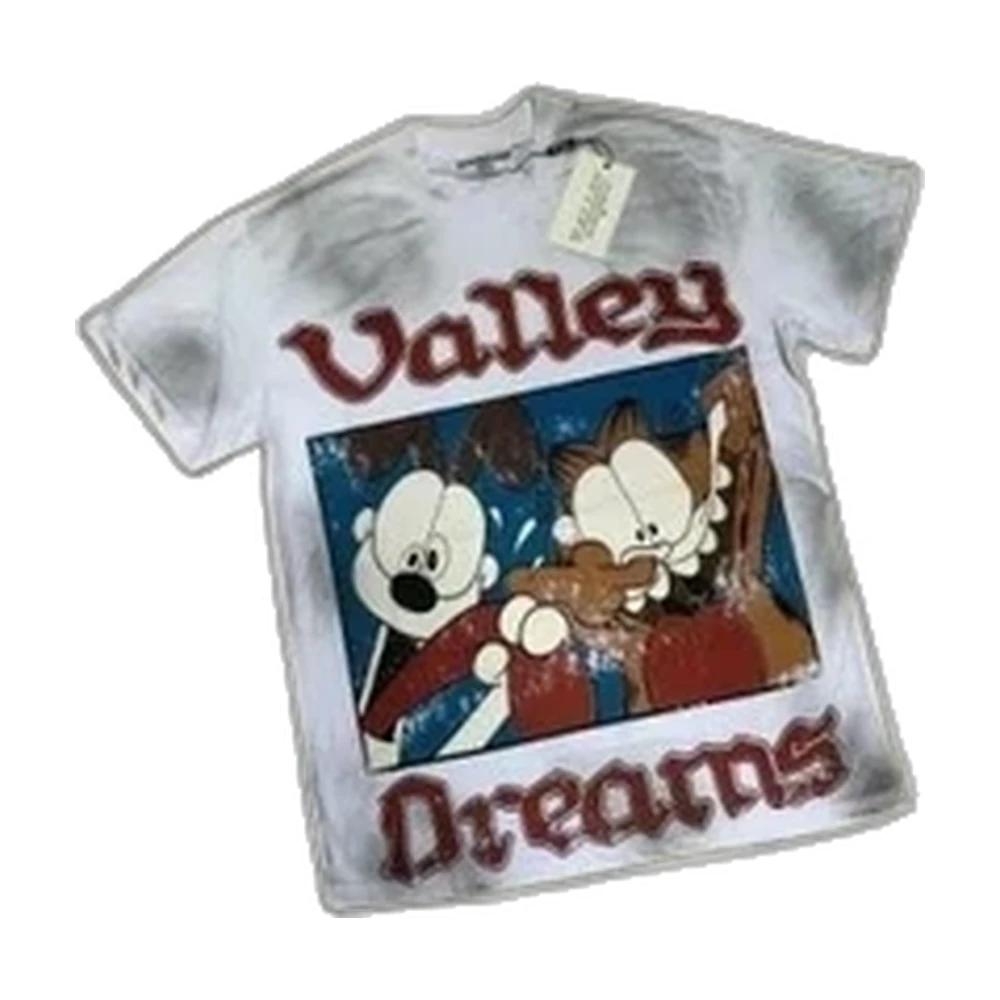Valley Dreams Washed Graphic Tee