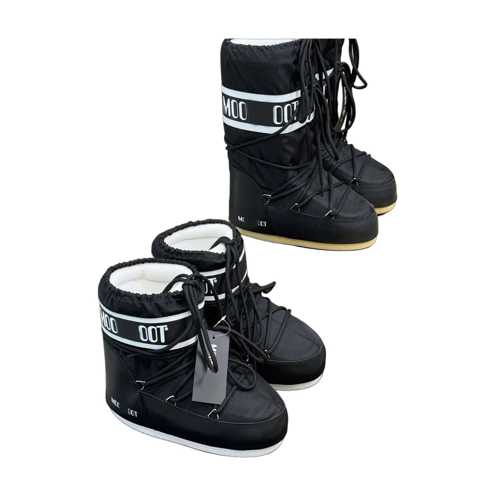 Moon Boot Icon Snow Boot