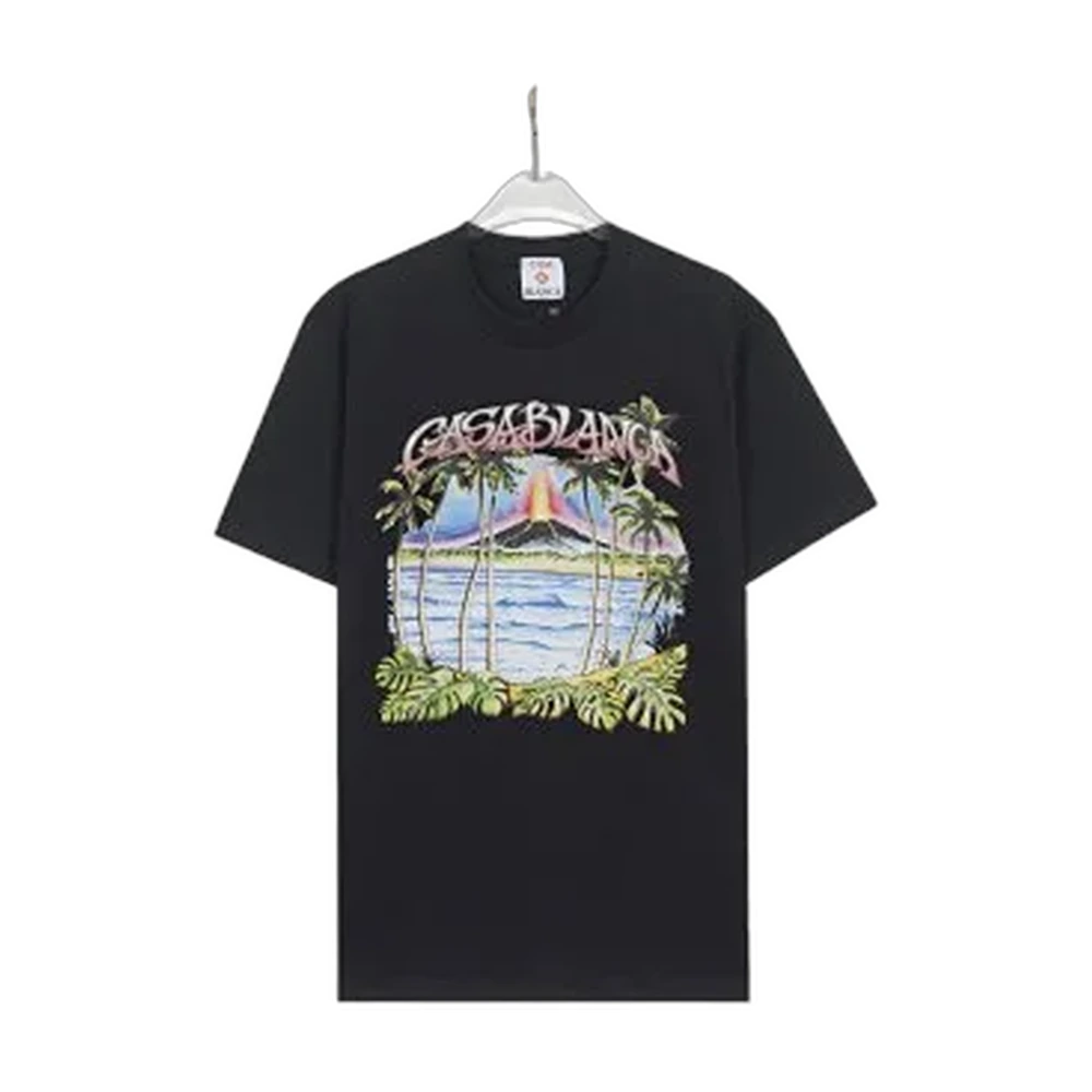 Casablanca Graphic T-Shirt