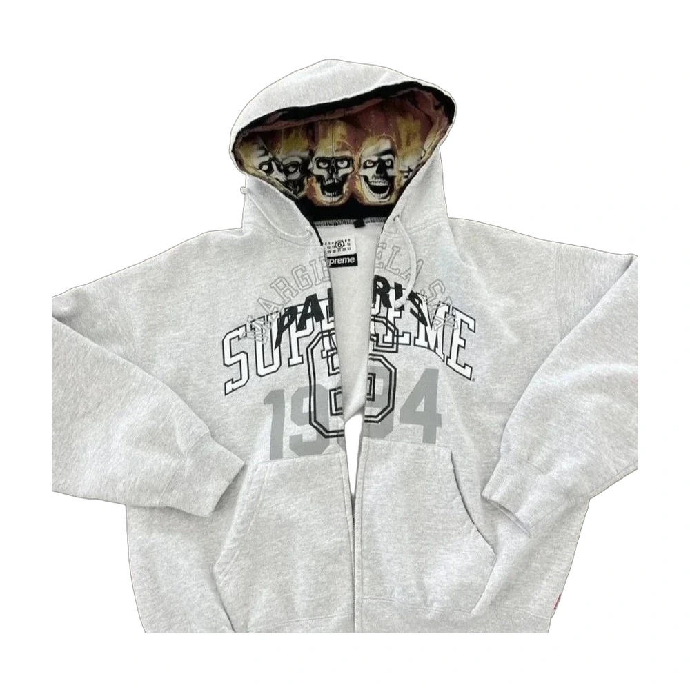 Supa Rise 1994 Zip-Up Hoodie