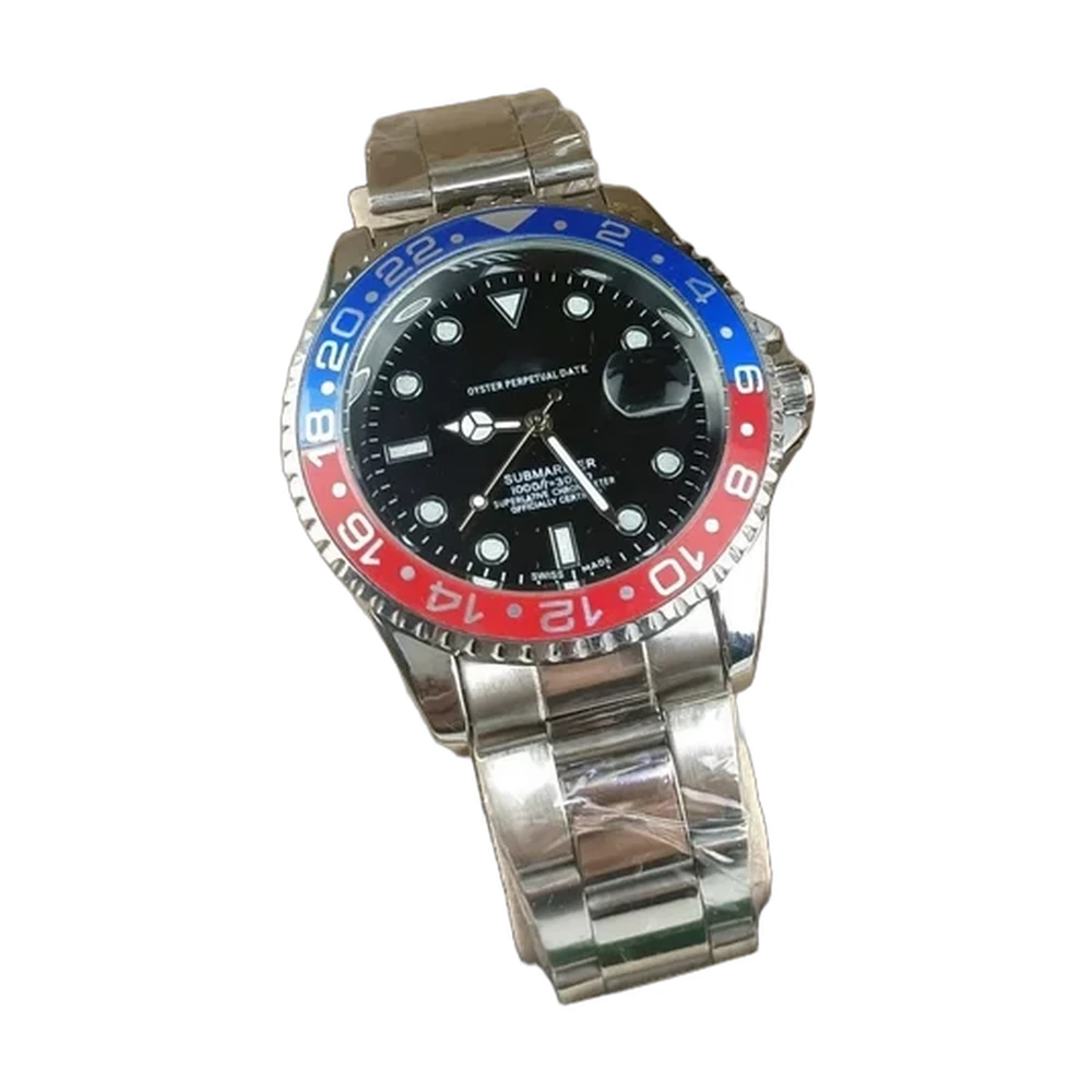 Rolex GMT-Master Pepsi Watch