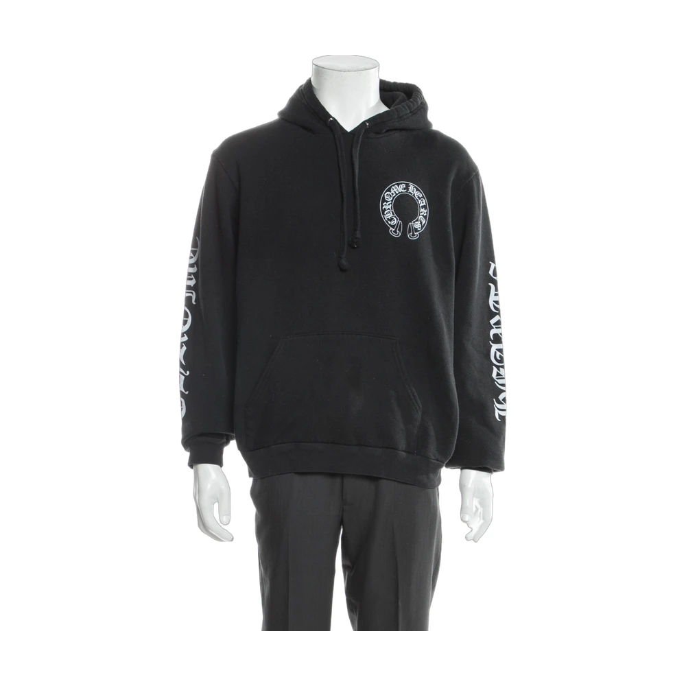 Chrome Hearts Graphic Hoodie
