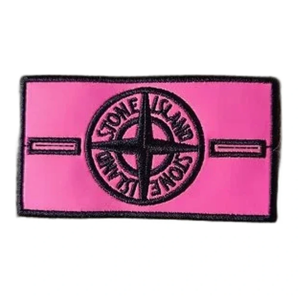 Stone Island Compass Badge Iron-On Patches