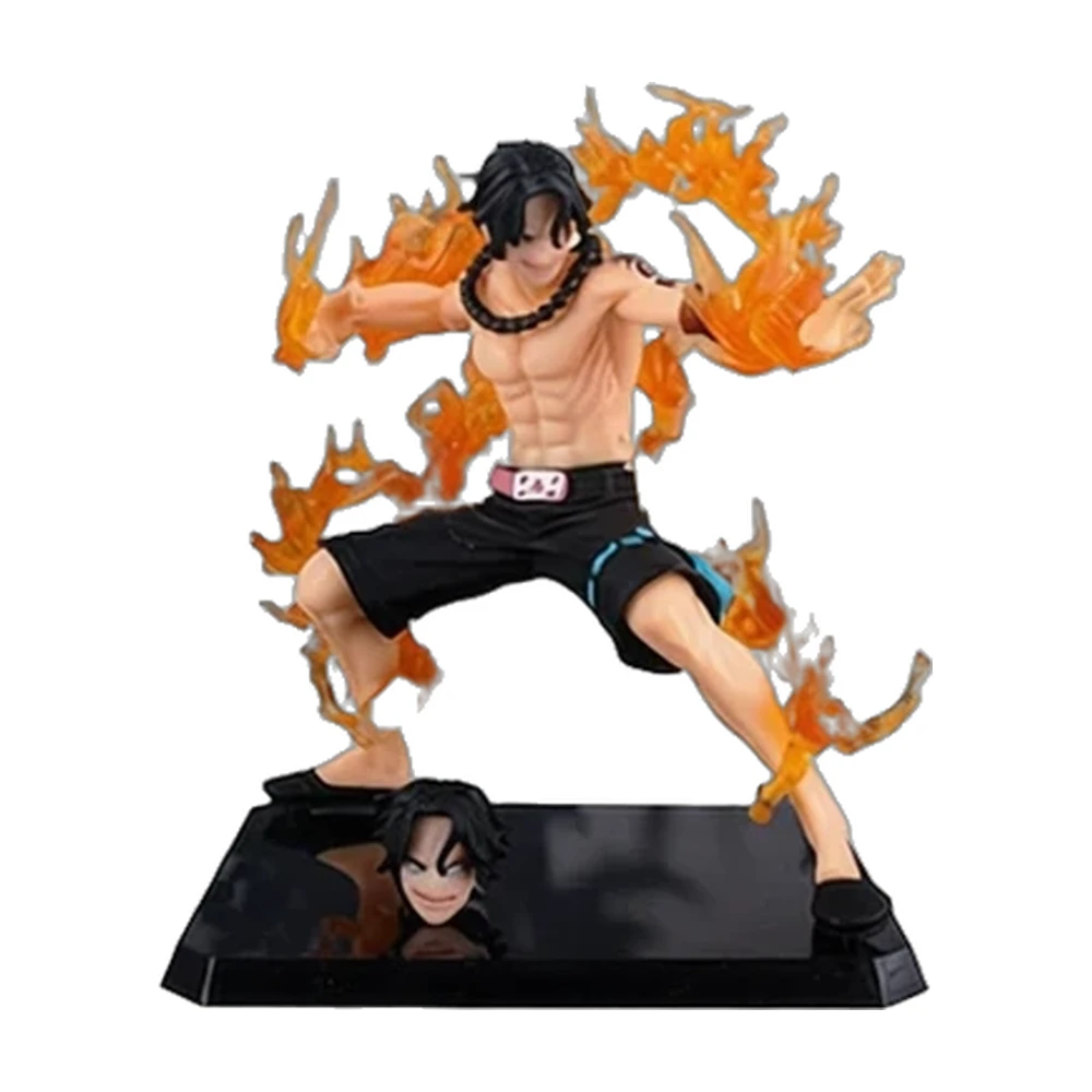 One Piece Anime Figure Set