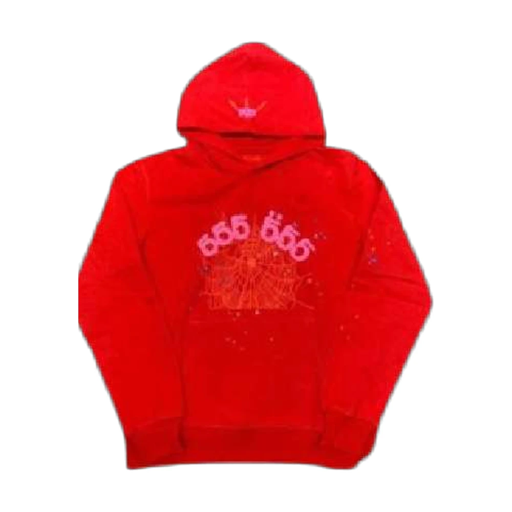Sp5der Tracksuit Hoodie and Pants