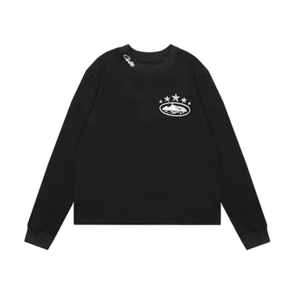 Corteiz Logo Long Sleeve Tee