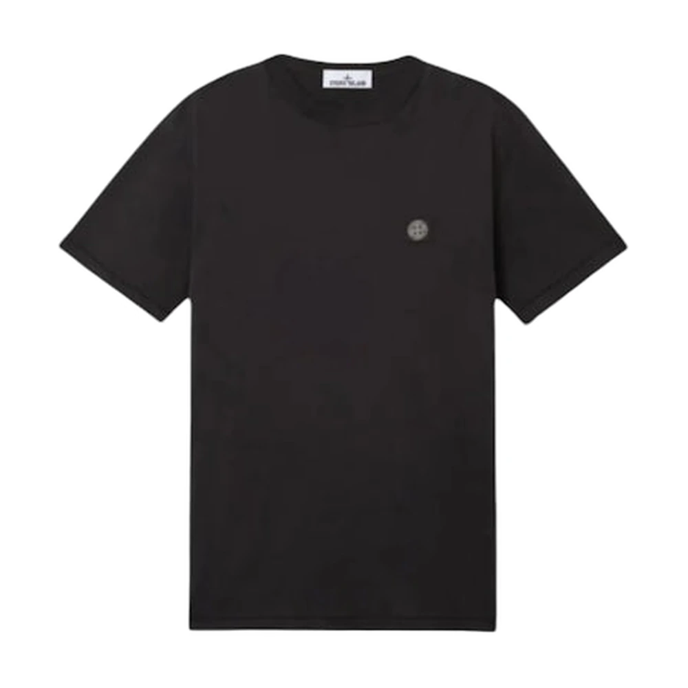 Stone Island Compass Badge Tee