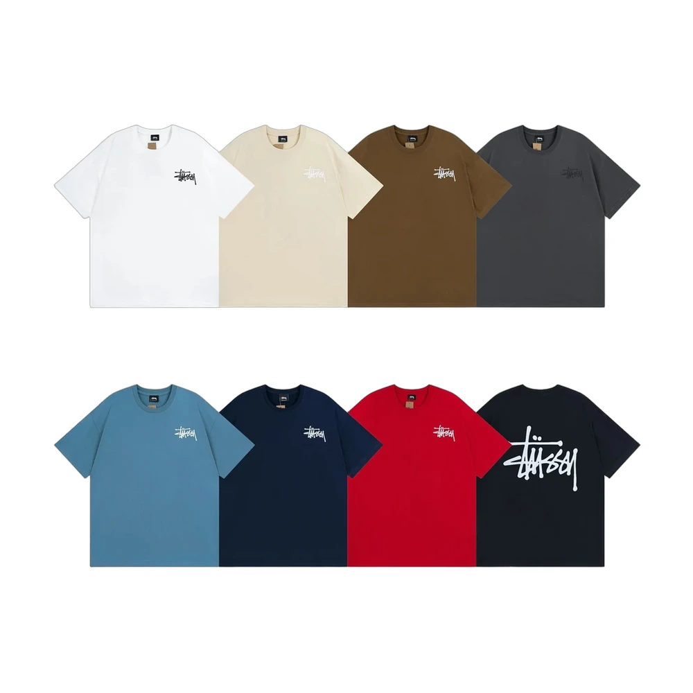 Stussy Logo Tee
