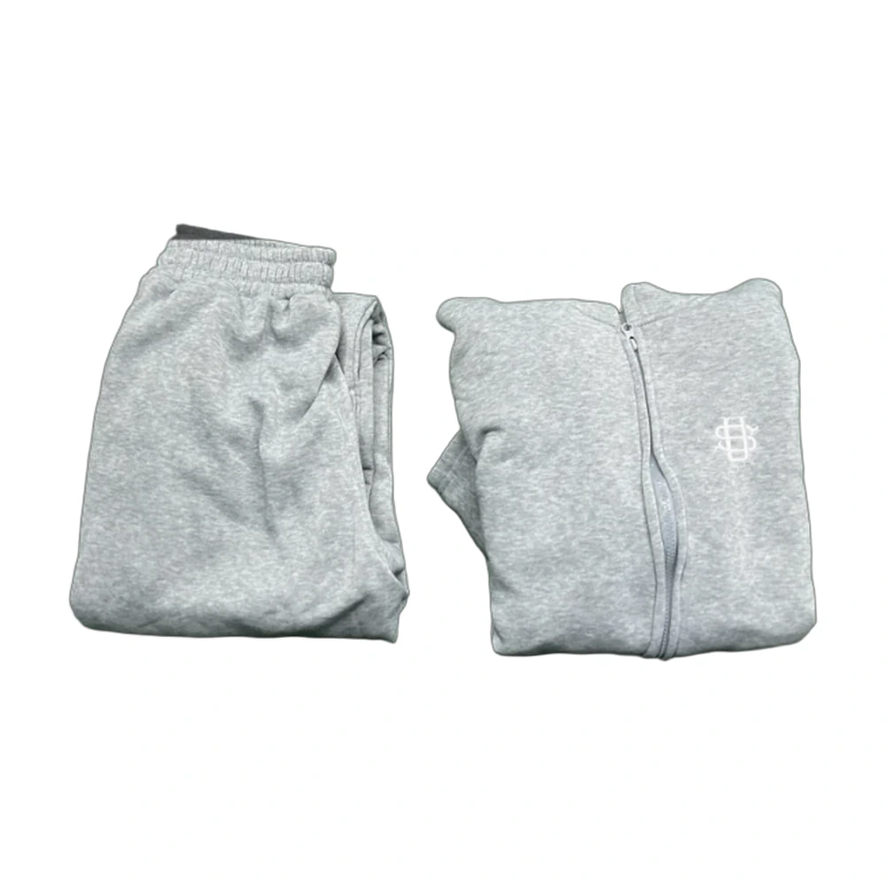 Corteiz CRTZ Zip Hoodie & Joggers Tracksuit