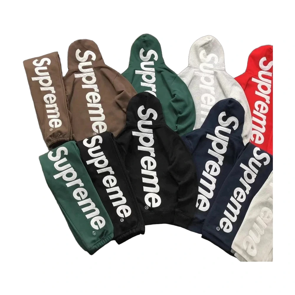 Supreme Box Logo Hoodie