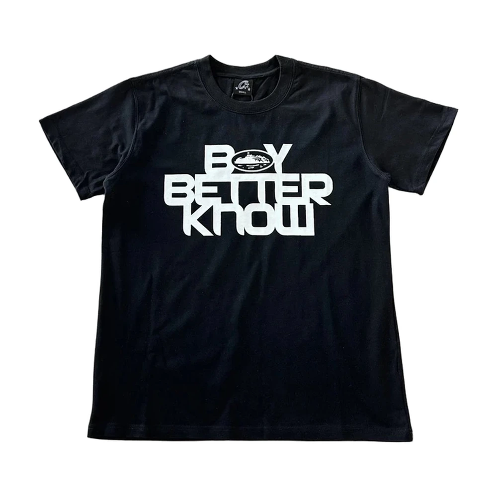 Boy Better Know BBK Logo T-Shirt