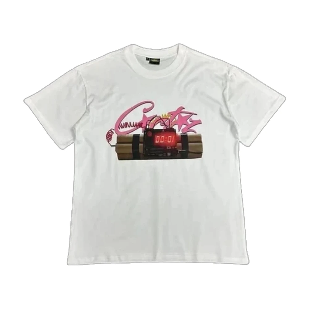 Corteiz Crtz Heart 'Does The Talk' Tee