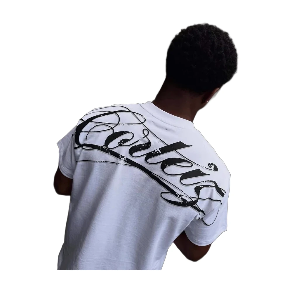 Corteiz Script T-Shirt
