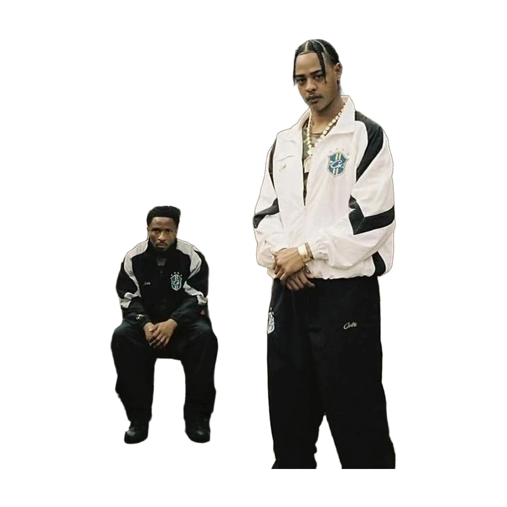 Nike Brazil CBF Track Jacket