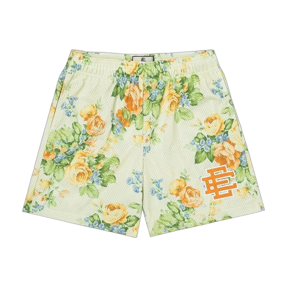Eric Emanuel EE Floral Mesh Shorts