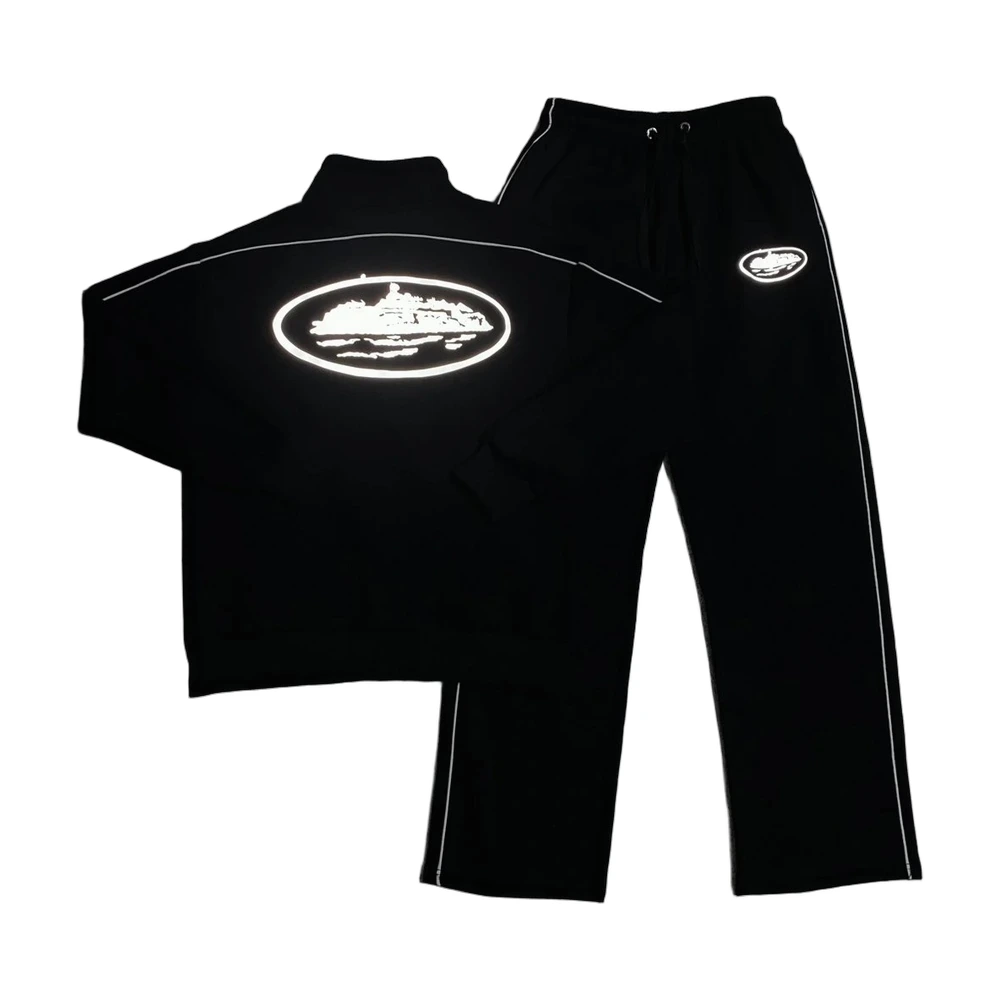 Corteiz Alcatraz Reflective Tracksuit