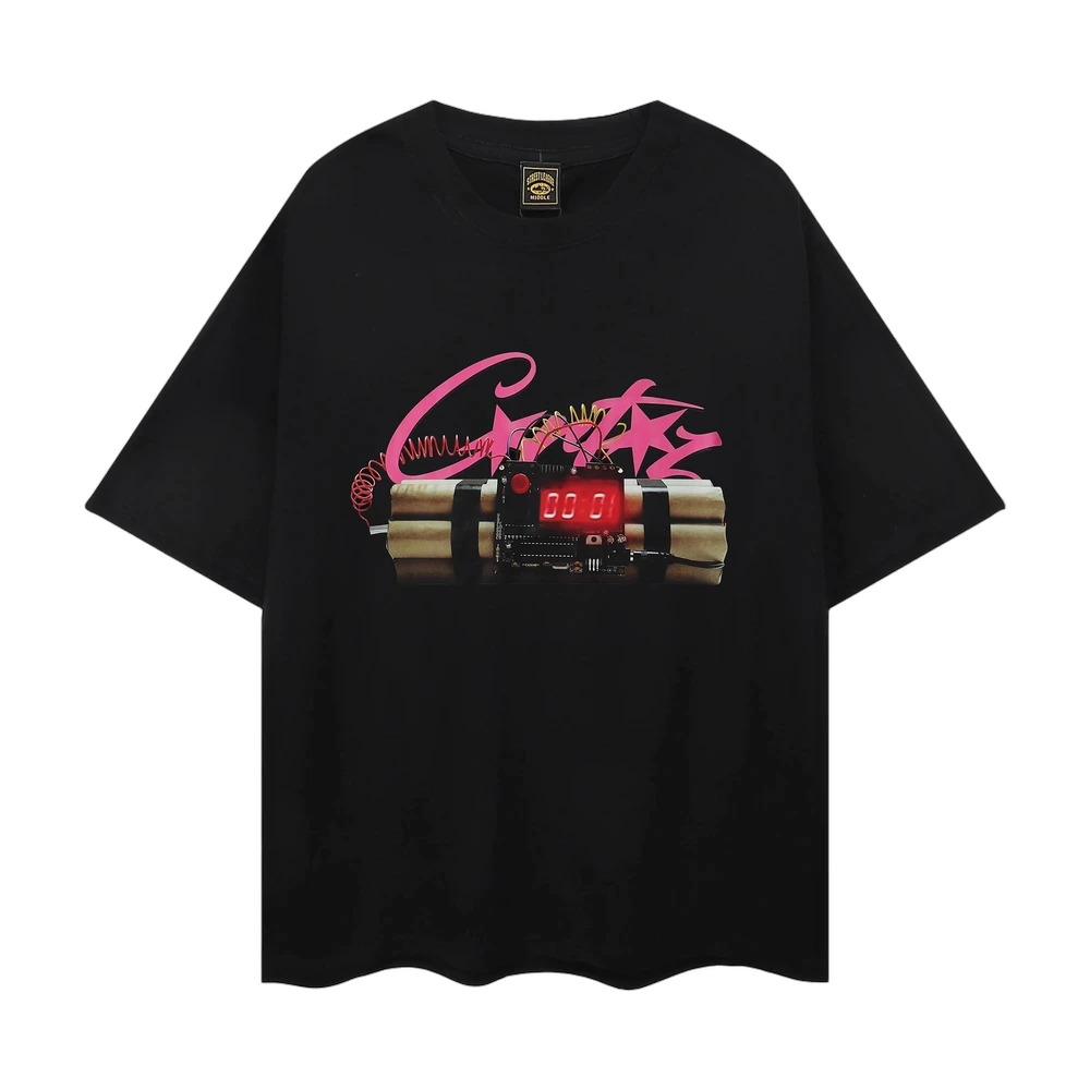 Corteiz Bomb Graphic Tee