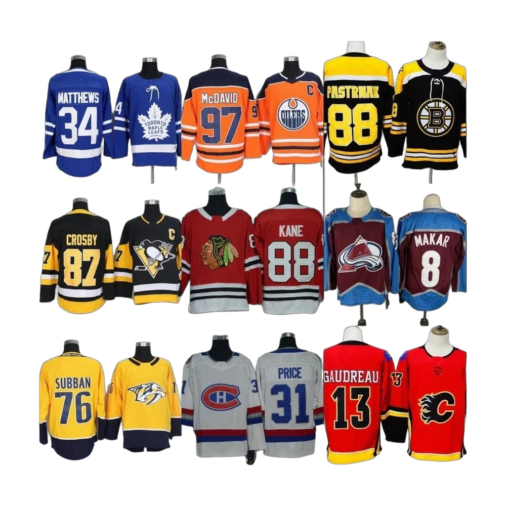 NHL Hockey Jersey