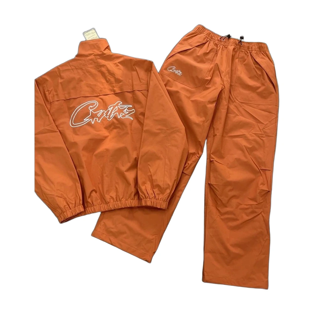 Corteiz Script Logo Track Suit