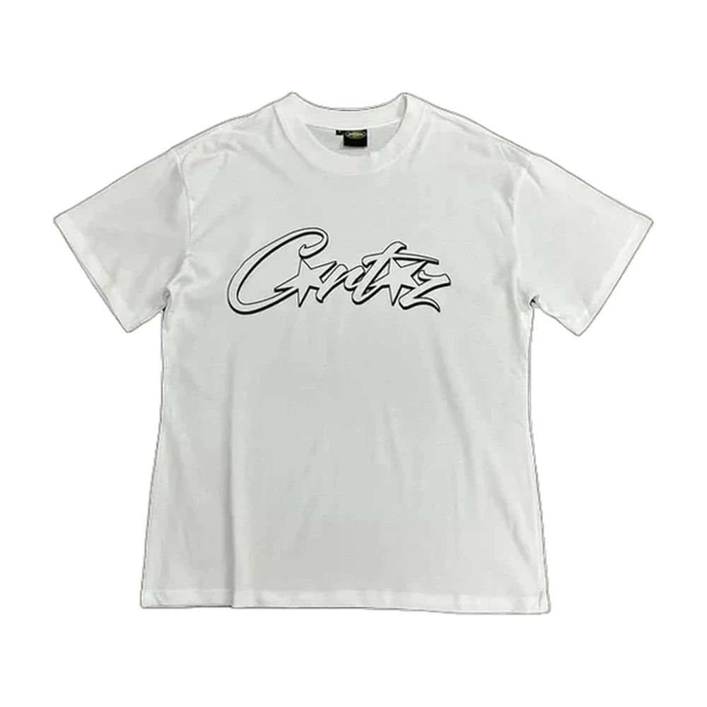 Corteiz CRTZ Script Logo T-Shirt