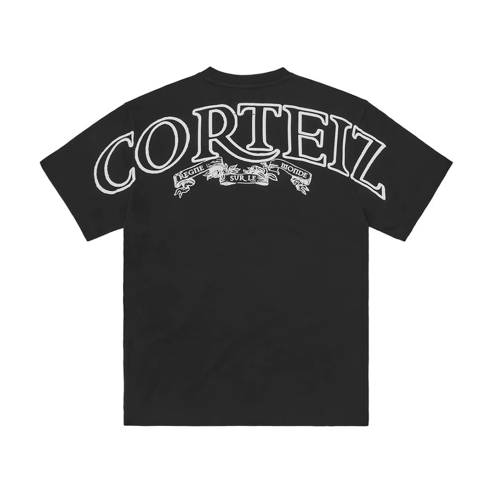Corteiz Script Logo Tee