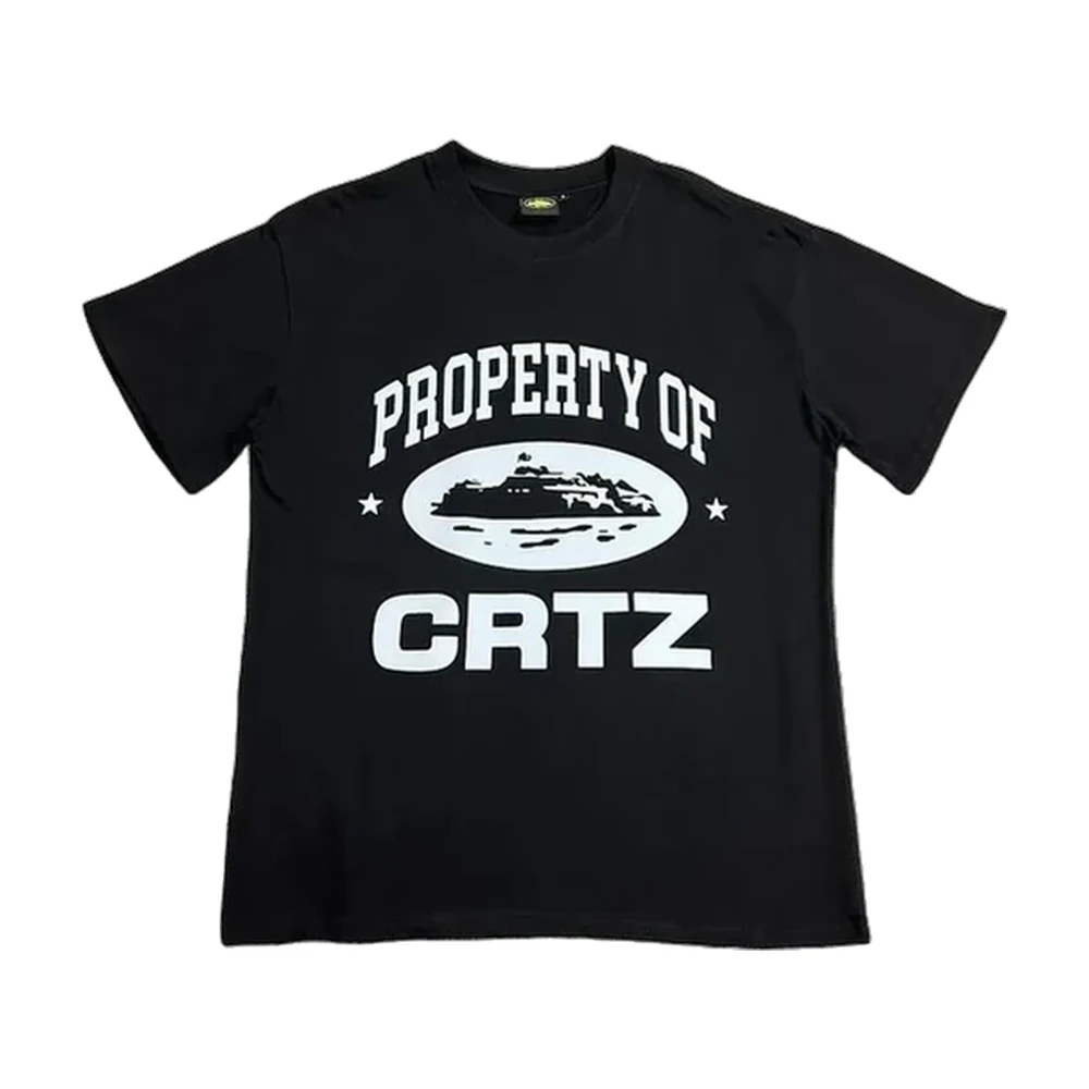 Corteiz Property Of CRTZ Alcatraz Tee