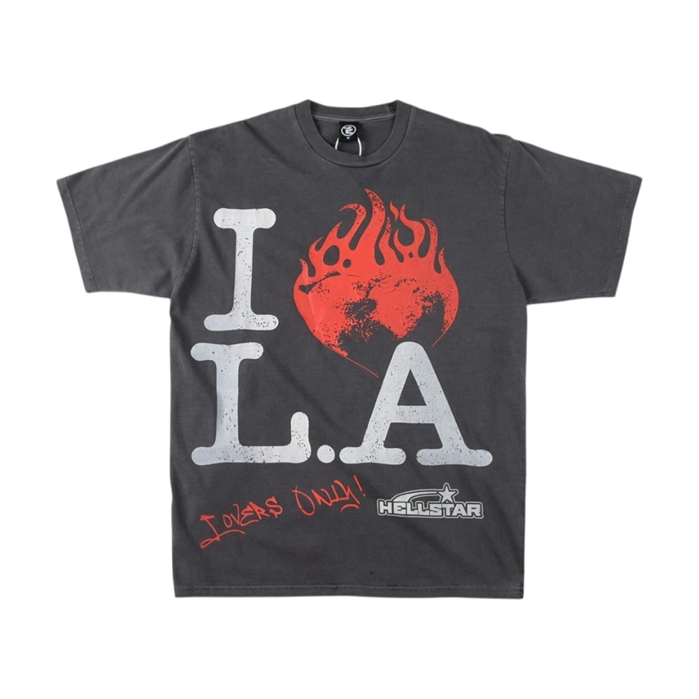Hellstar Studios Graphic T-Shirt