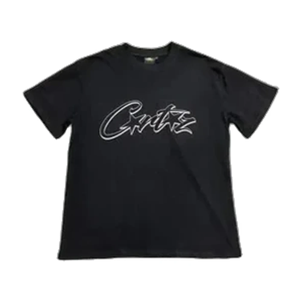 Corteiz Signature Script Logo Tee