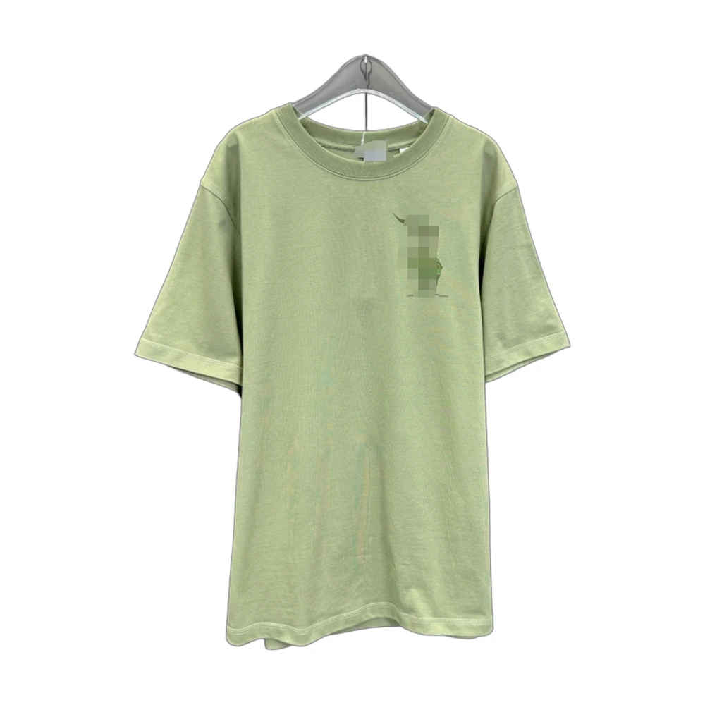 Burberry Check Pocket Tee