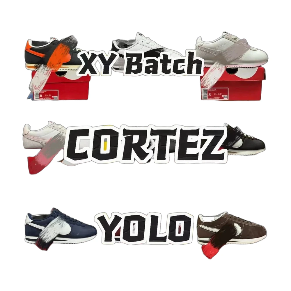 Nike Cortez