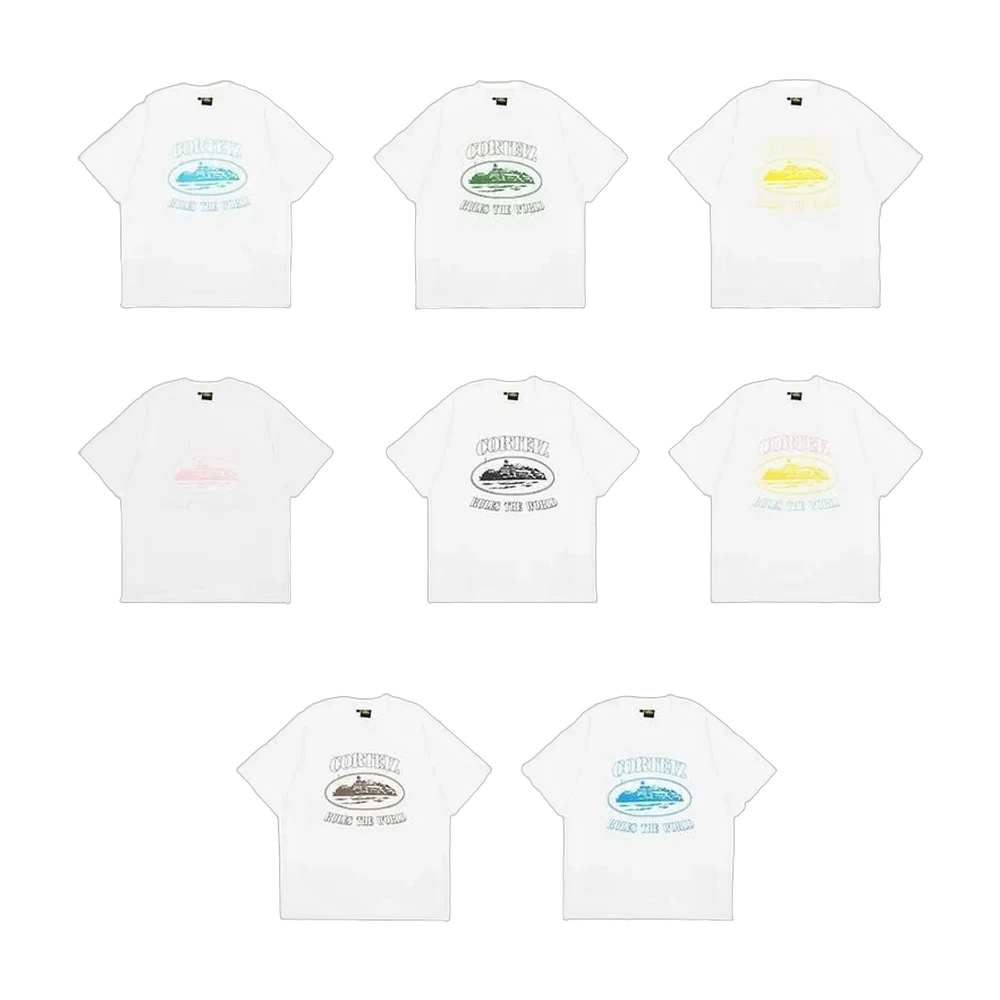 Corteiz Alcatraz Tee