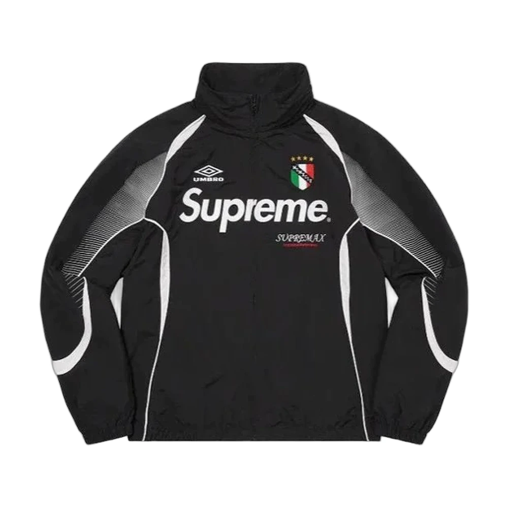 Supreme x Umbro Track Jacket
