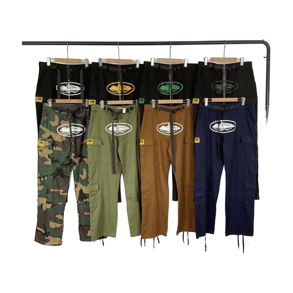 Corteiz Guerillaz Cargo Pants