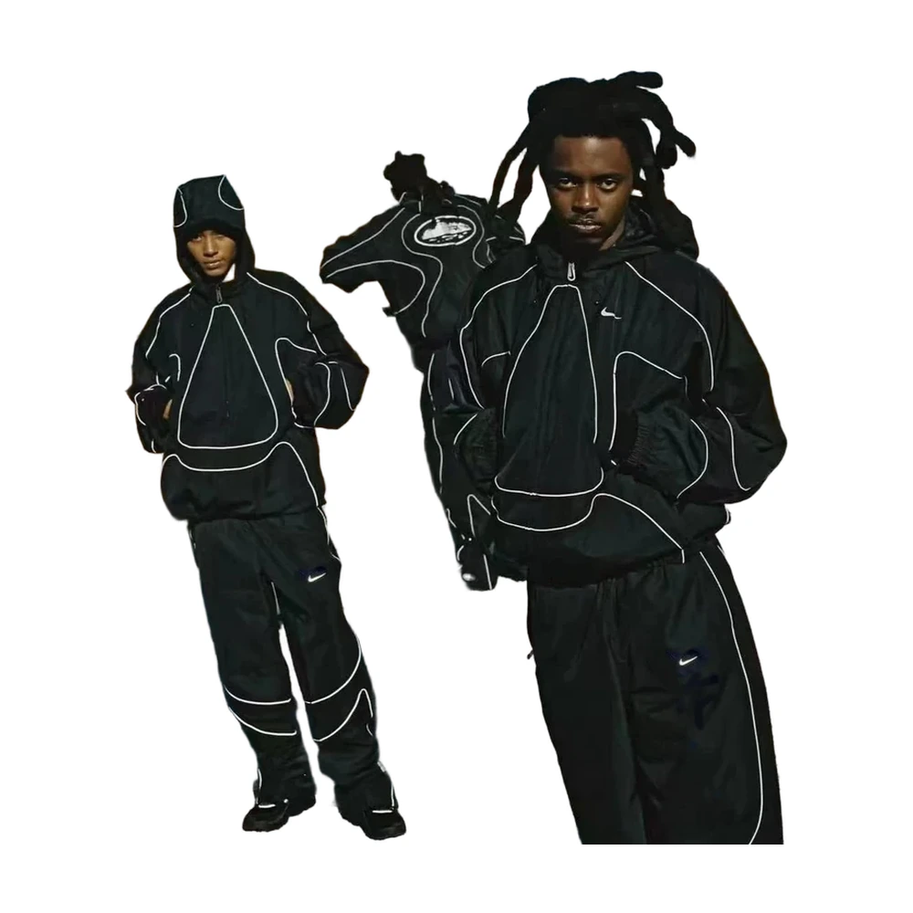 Corteiz x Nike Spring Tracksuit