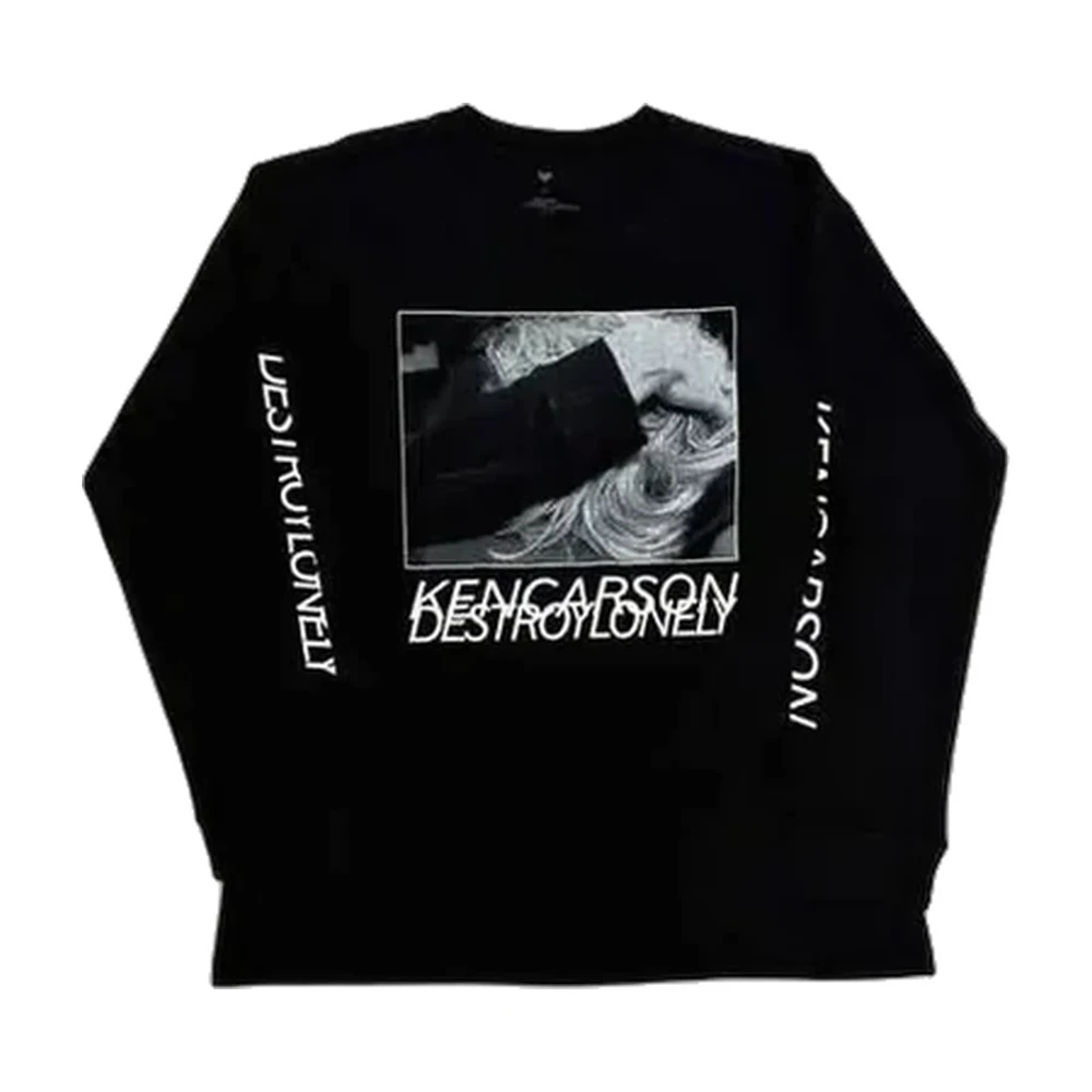 Destroy Lonely No Stylist Long Sleeve Tee