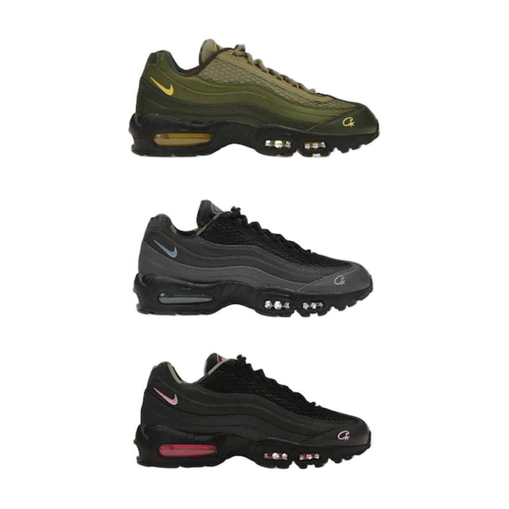 Nike x Corteiz Air Max 95 SP