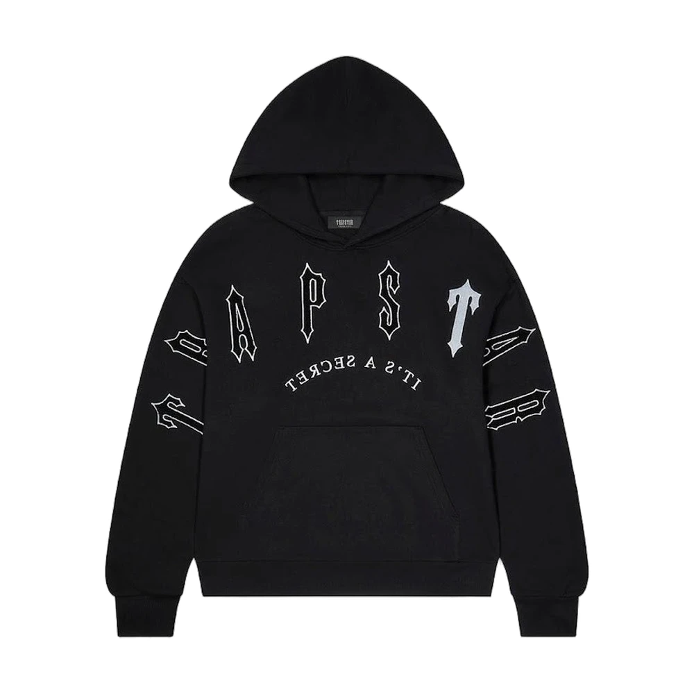 Trapstar Irongate Hoodie and Sweatpants Tracksuit