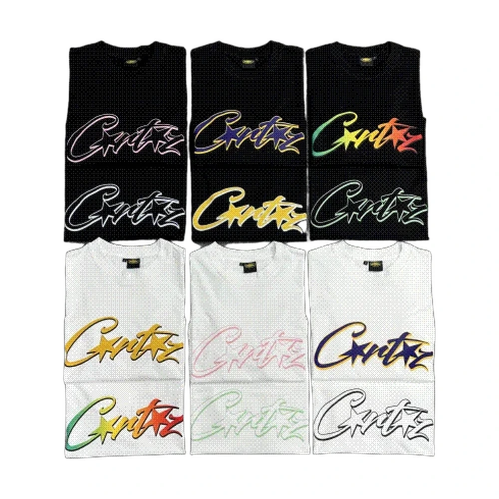 Corteiz Script Logo Tee