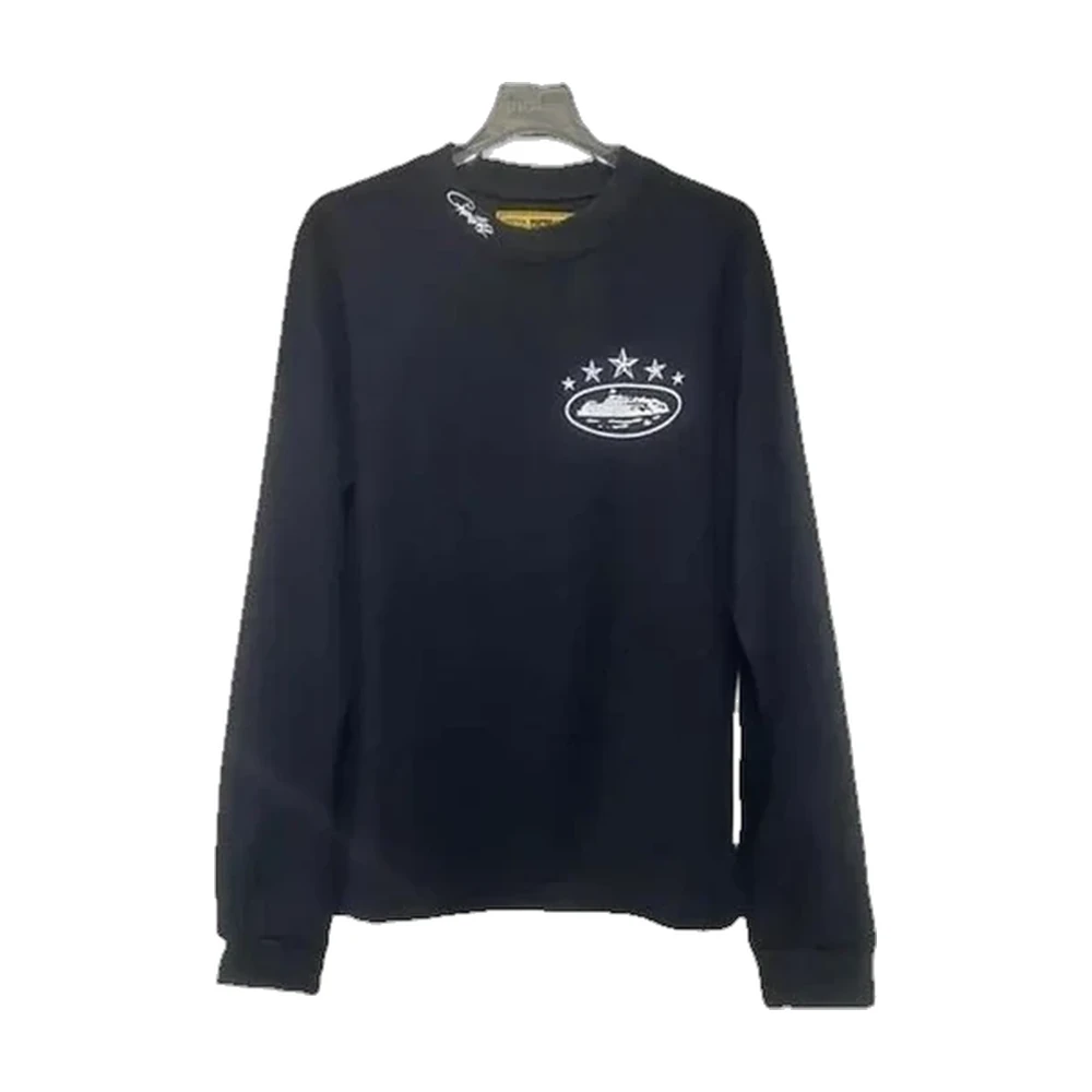 Corteiz Football Jersey and Sweatshirt Collection