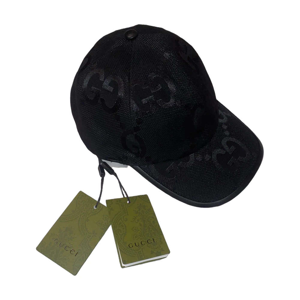 Designer Cap Bundle (Gucci, Burberry)